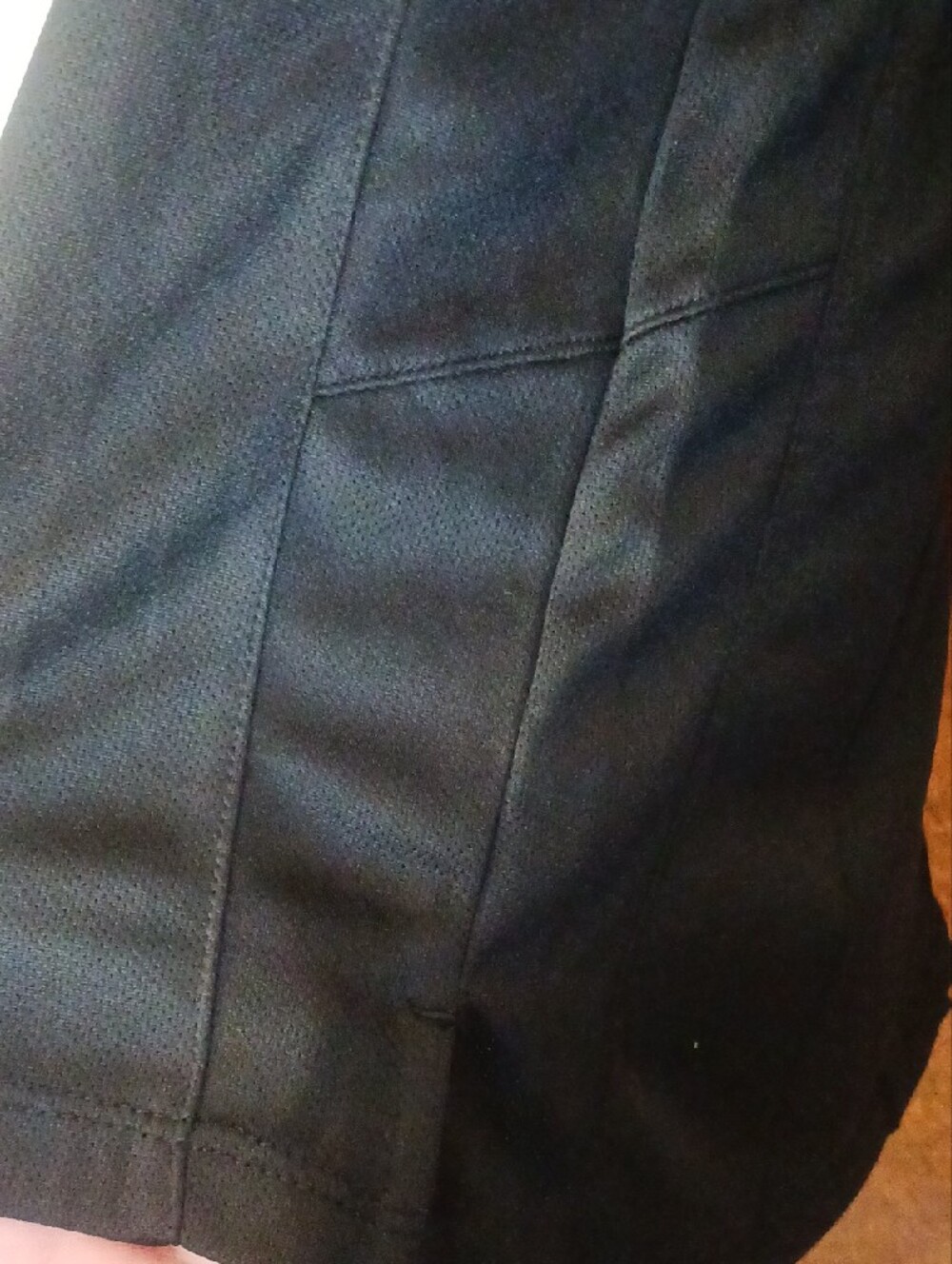 Spyder Black Logo Performance Top - Picture 4 of 10